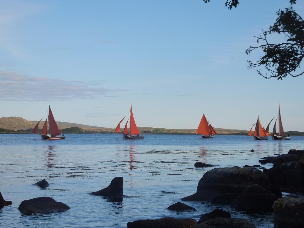 Rush Lake House Bed & Breakfast Clifden Luaran gambar