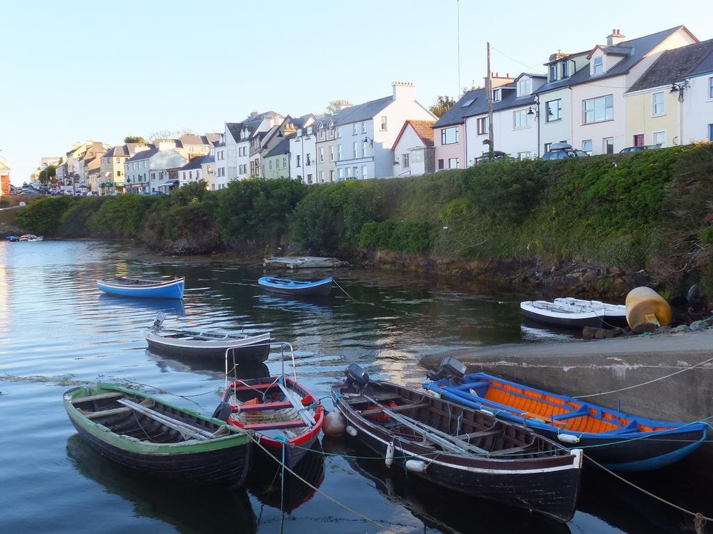 Rush Lake House Bed & Breakfast Clifden Luaran gambar