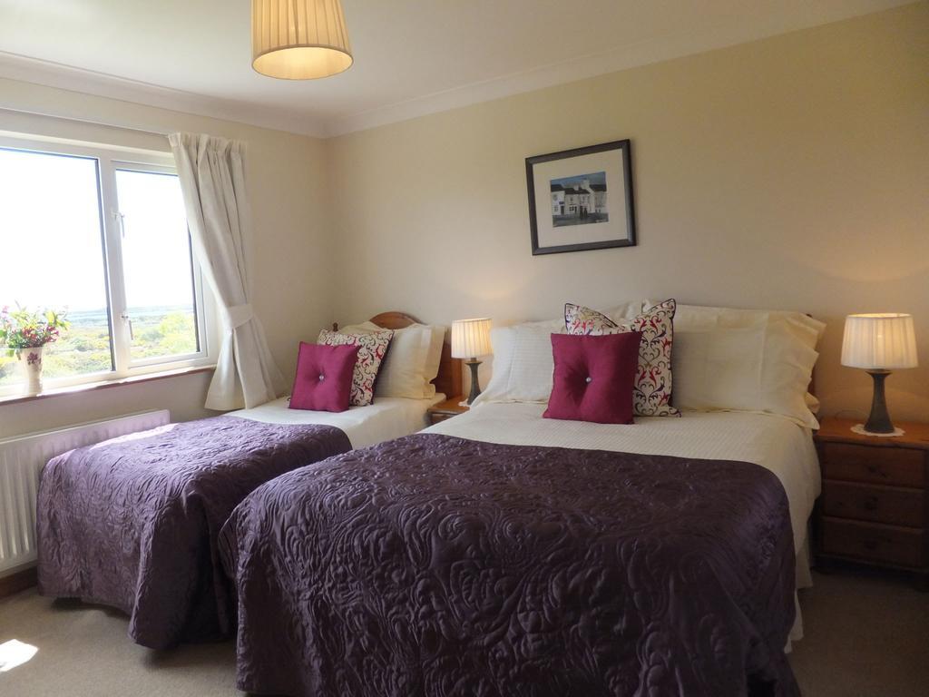 Rush Lake House Bed & Breakfast Clifden Bilik gambar